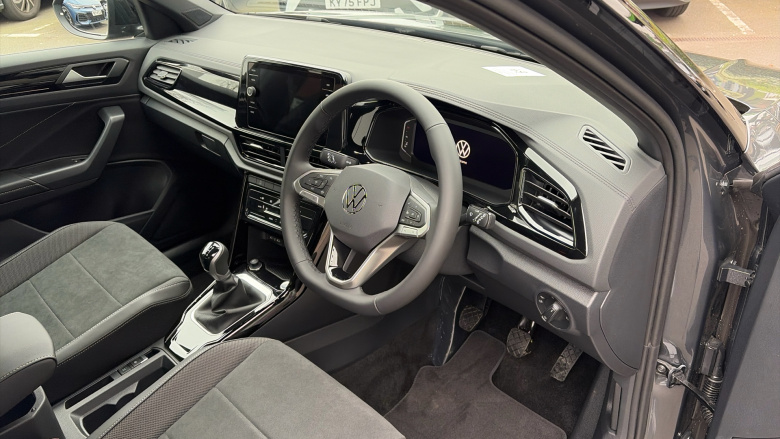 Volkswagen T-Roc 1.0 TSI 115 Style Design 5dr Petrol Hatchback